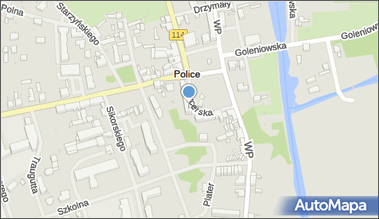 PHU Anro Joniak Andrzej, Rycerska 9, Police 72-010 - Przedsiębiorstwo, Firma, NIP: 8510308764