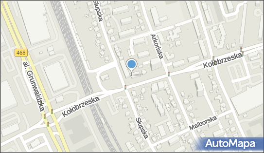 PHU Arbi, Kołobrzeska 5, Gdańsk 80-323 - Przedsiębiorstwo, Firma, NIP: 5832906191