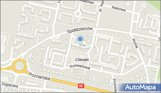 PHU Ass, Szarotki 2, Konin 62-510 - Przedsiębiorstwo, Firma, NIP: 6661922917