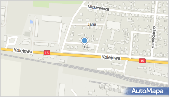 PHU Auto- Naprawa Mariusz Jaronieski, ul. kard. Wyszyńskiego 34 88-320 - Przedsiębiorstwo, Firma, NIP: 5571620572