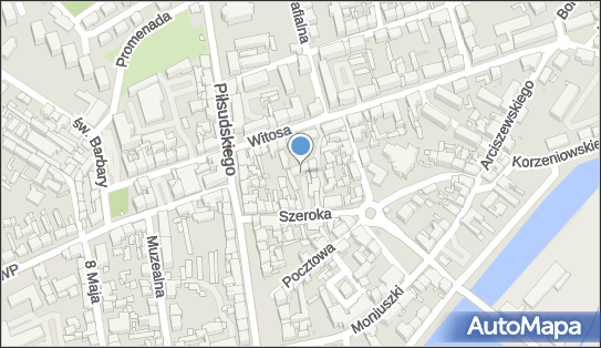 PHU Centrum Obuwia Sportowego, ul. Szeroka 15E, Nowa Sól 67-100 - Przedsiębiorstwo, Firma, numer telefonu, NIP: 9251903885