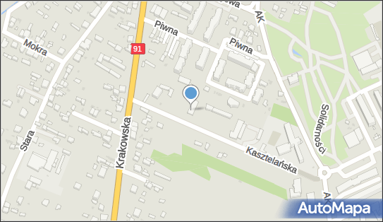 PHU Cubex, Kasztelańska 3, Radomsko 97-500 - Przedsiębiorstwo, Firma, NIP: 7720009903