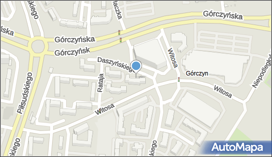 PHU Damian Rynkiewicz, Daszyńskiego Ignacego 16 66-400 - Przedsiębiorstwo, Firma, NIP: 5993145047