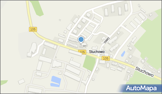 PHU Daniel Dobies, Stuchowo 12a, Stuchowo 72-405 - Przedsiębiorstwo, Firma, NIP: 8561537730