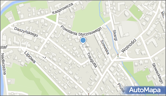 6112678667, Przedsiębiorstwo Handlowo-Usługowe 