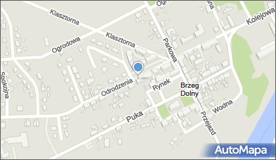 PHU Daren Dariusz Rempiński, Odrodzenia 15C, Brzeg Dolny 56-120 - Przedsiębiorstwo, Firma, NIP: 6932029353
