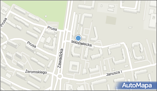 PHU Daro Dariusz Żmijewski, Justyna Żmijewska, ul. Mazowiecka 6 18-400 - Przedsiębiorstwo, Firma, numer telefonu, NIP: 7182139396