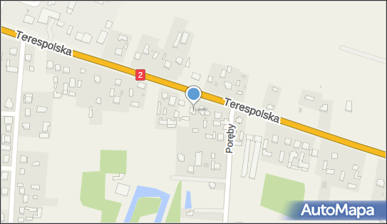 PHU Darpol Dariusz Chomka, Terespolska 54, Zbuczyn 08-106 - Przedsiębiorstwo, Firma, NIP: 8211990334