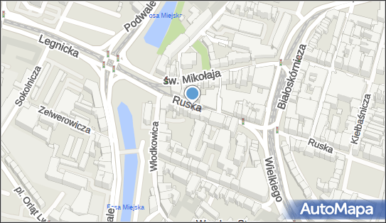 PHU Dawid Pląskowski, Ruska 43-44, Wrocław 50-079 - Przedsiębiorstwo, Firma, NIP: 8862999709