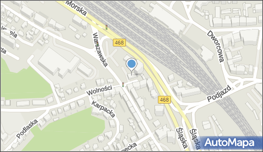 PHU Drobiazg, Wolności 4, Gdynia 81-324 - Przedsiębiorstwo, Firma, NIP: 9580808001