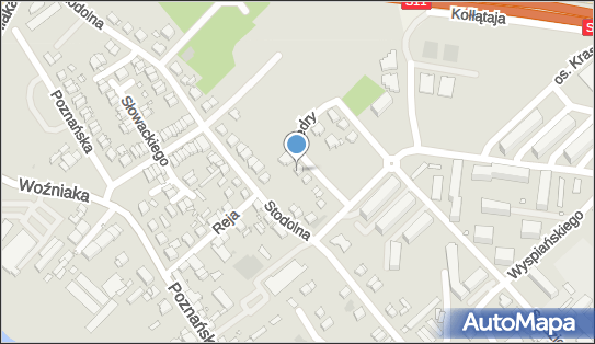 PHU Eastom Tomasz Górski, ul. Aleksandra Fredry 11, Kórnik 62-035 - Przedsiębiorstwo, Firma, NIP: 5811715735