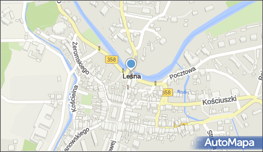 PHU Eko-Las, ul. Elizy Orzeszkowej 26, Leśna 59-820 - Przedsiębiorstwo, Firma, NIP: 6131162700