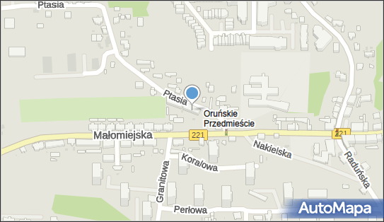 PHU Elegancka Pani Bożenna Grzenkowska, Ptasia 2, Gdańsk 80-035 - Przedsiębiorstwo, Firma, NIP: 5831095951