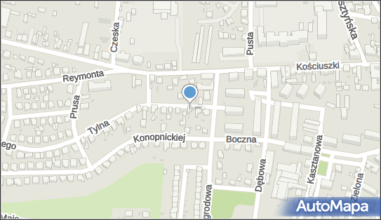 PHU Esmar Marcin Milkowski, Tylna 4, Wschowa 67-400 - Przedsiębiorstwo, Firma, NIP: 4970001924