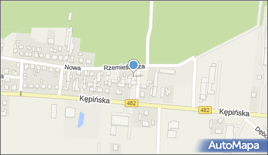 PHU Eurolak Dariusz Jański, Rzemieślnicza 14, Bralin 63-640 - Przedsiębiorstwo, Firma, NIP: 6191746617