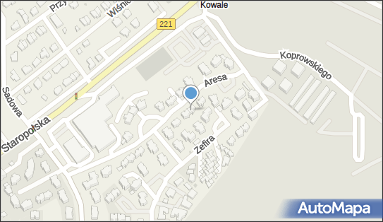 363390480, Przedsiębiorstwo Handlowo Usługowe 