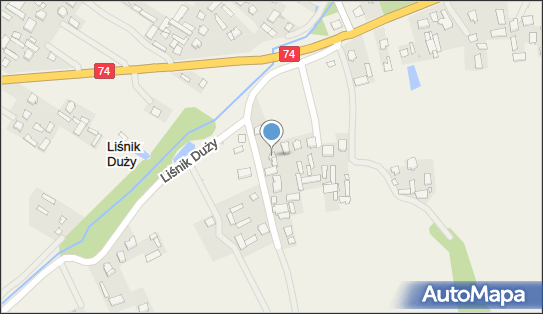PHU Gajla Grzegorz Murdzyński, Liśnik Duży 43A, Liśnik Duży 23-275 - Przedsiębiorstwo, Firma, NIP: 8621301794