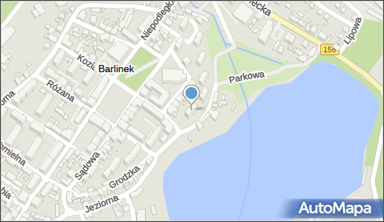 PHU Gama Izabela Patynowska, ul. Kościelna 12A, Barlinek 74-320 - Przedsiębiorstwo, Firma, NIP: 5971019921