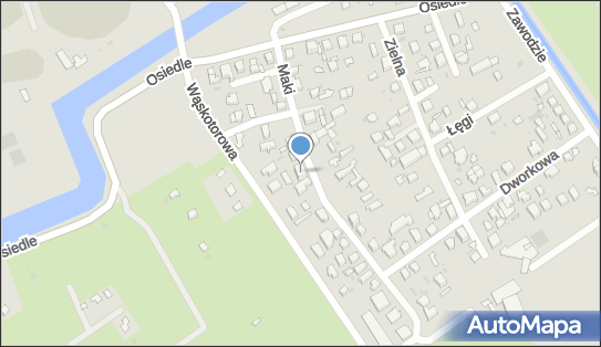 PHU Geo Pomiar, Maki 29, Gdańsk 80-774 - Przedsiębiorstwo, Firma, NIP: 5831756878