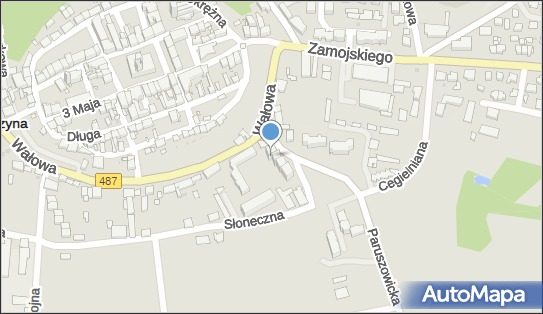 PHU Gienio Eugeniusz Tomaszczyk, Paruszowicka 8, Byczyna 46-220 - Przedsiębiorstwo, Firma, NIP: 7511075043