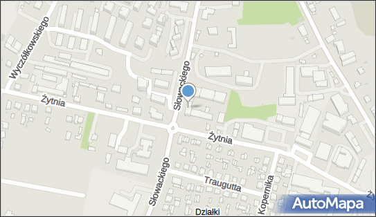 PHU Global, ul. Juliusza Słowackiego 5, Ryki 08-500 - Przedsiębiorstwo, Firma, NIP: 5060013144