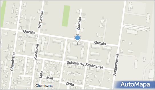 PHU Goodwind, ul. Adasia Guzala 8, Pionki 26-670 - Przedsiębiorstwo, Firma
