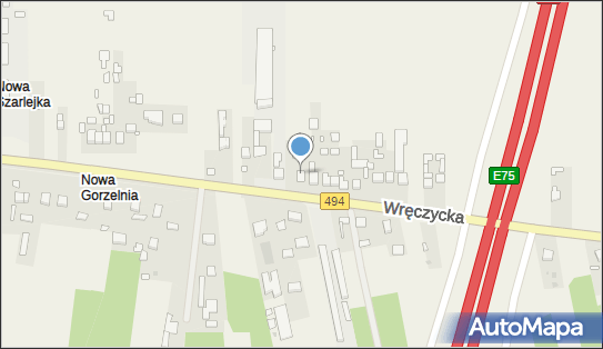 5741371270, Przedsiębiorstwo Handlowo Usługowe Gregmoto Grzegorz Ploch 