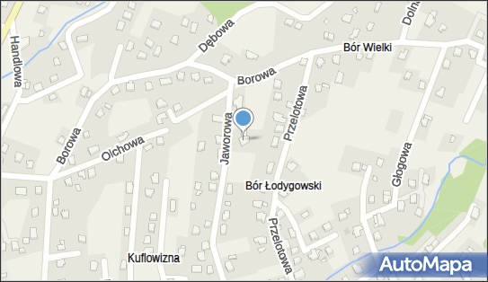 5470040330, Przedsiębiorstwo Handlowo Usługowe P.H.U.Grzegorz Byrdziak 