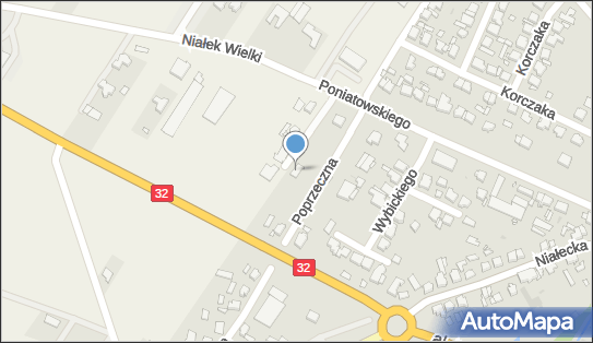 PHU Hana Henryk Muchowski, Poprzeczna 11, Wolsztyn 64-200 - Przedsiębiorstwo, Firma, NIP: 9231231052