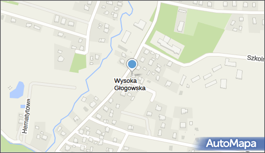 PHU Hilip Poźniak Stanisław, Wysoka Głogowska 293 36-061 - Przedsiębiorstwo, Firma, NIP: 8132813738
