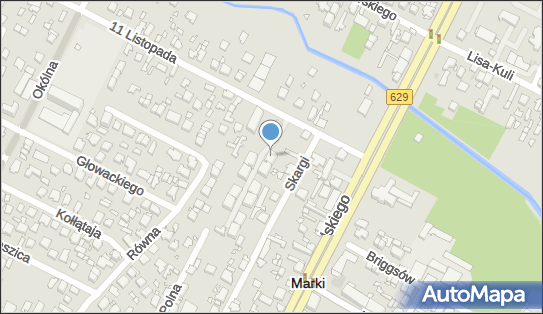 PHU Import Eksport, ul. 11 Listopada 5 A, Marki 05-270 - Przedsiębiorstwo, Firma, NIP: 5291465314