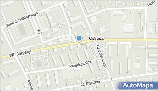 PHU Inco, ul. Władysława Jagiełły 11, Ostróda 14-100 - Przedsiębiorstwo, Firma, numer telefonu, NIP: 7411734380