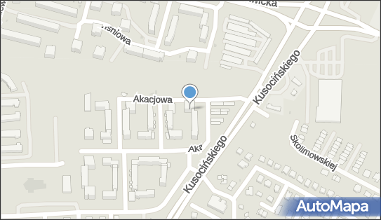 PHU Infest Tomasz Kiryła, Akacjowa 6, Świdnik 21-040 - Przedsiębiorstwo, Firma, NIP: 7122596670