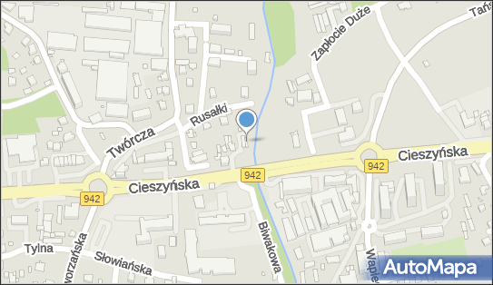 PHU Instal Gres Bud, ul. Cieszyńska 378, Bielsko-Biała 43-300 - Przedsiębiorstwo, Firma, NIP: 5471218646
