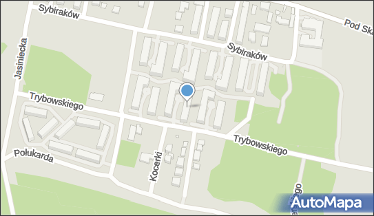 5542120453, PHU Instal Szymon Kordek 
