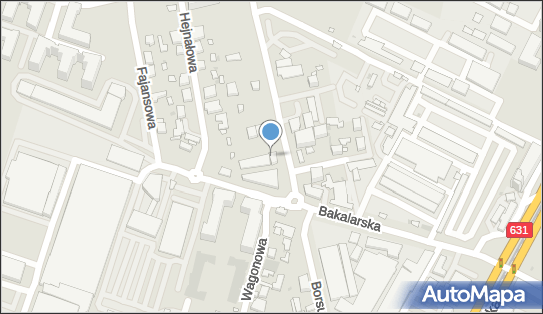 PHU Inwod Roman Pacek, ul. Borsucza 31, Warszawa 02-213 - Przedsiębiorstwo, Firma, NIP: 7140000541