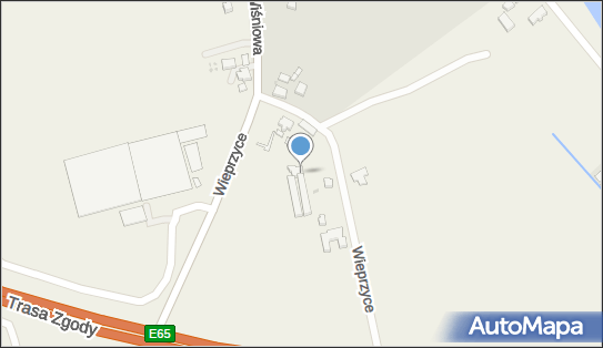 PHU J&ampK, Wieprzyce 9A, Wieprzyce 66-450 - Przedsiębiorstwo, Firma, numer telefonu, NIP: 5993114762