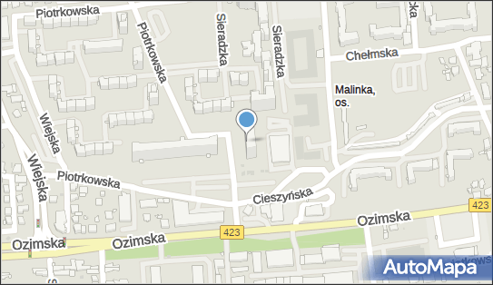 PHU Jadzia, ul. Piotrkowska N, Opole 45-076 - Przedsiębiorstwo, Firma, NIP: 7542272218