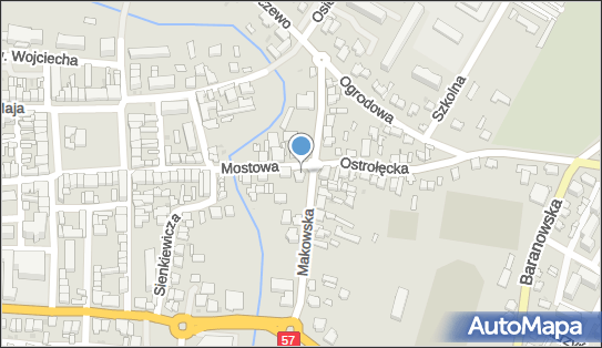 PHU Janos Janusz Czostkiewicz, Mostowa 18, Przasnysz 06-300 - Przedsiębiorstwo, Firma, NIP: 5661212523