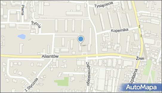 PHU Jas-Pol Paweł Rochowiak, Browarowa 2, Żnin 88-400 - Przedsiębiorstwo, Firma, NIP: 5621343325
