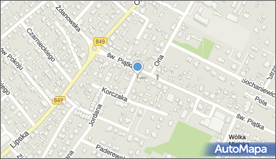 9222519316, PHU Jednoślad Krzysiak Paweł 