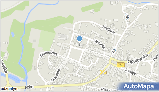 6572506985, Przedsiębiorstwo Handlowo Usługowe 