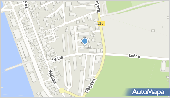 220683394, Przedsiębiorstwo Usługowo Handlowe JMM 