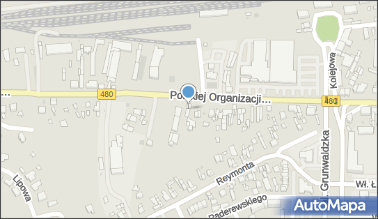 PHU Jordan Małgorzata Krzywania, Sieradz 98-200 - Przedsiębiorstwo, Firma, NIP: 8270000238
