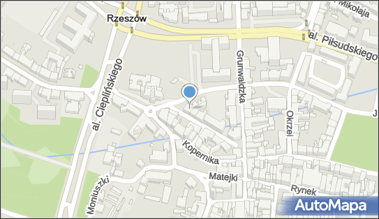 PHU Jula Joanna Bolas, Bernardyńska 10, Rzeszów 35-069 - Przedsiębiorstwo, Firma, NIP: 8133429628