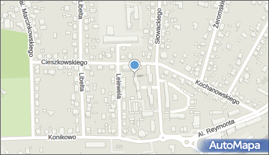 PHU Justyna Land, ul. Juliusza Słowackiego 7C, Gniezno 62-200 - Przedsiębiorstwo, Firma, NIP: 7841948149