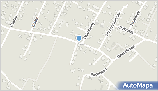 PHU Kaja Siedlecka Kazimiera, Zwierzyniecka 94, Tychy 43-100 - Przedsiębiorstwo, Firma, NIP: 6461978557
