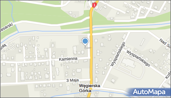 PHU Kamar Marcin Żółty, ul. Kamienna bn, Węgierska Górka 34-350 - Przedsiębiorstwo, Firma, NIP: 5532226569