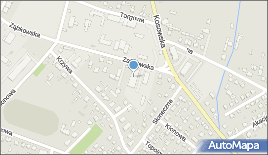 PHU Krakom-Bis Łukasz Krakowiak, Ząbkowska 3, Sokołów Podlaski 08-300 - Przedsiębiorstwo, Firma, NIP: 8231391393