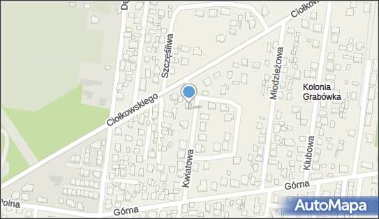 PHU Kramkowski Kamil, Kwiatowa 4, Grabówka 15-523 - Przedsiębiorstwo, Firma, NIP: 9661532632